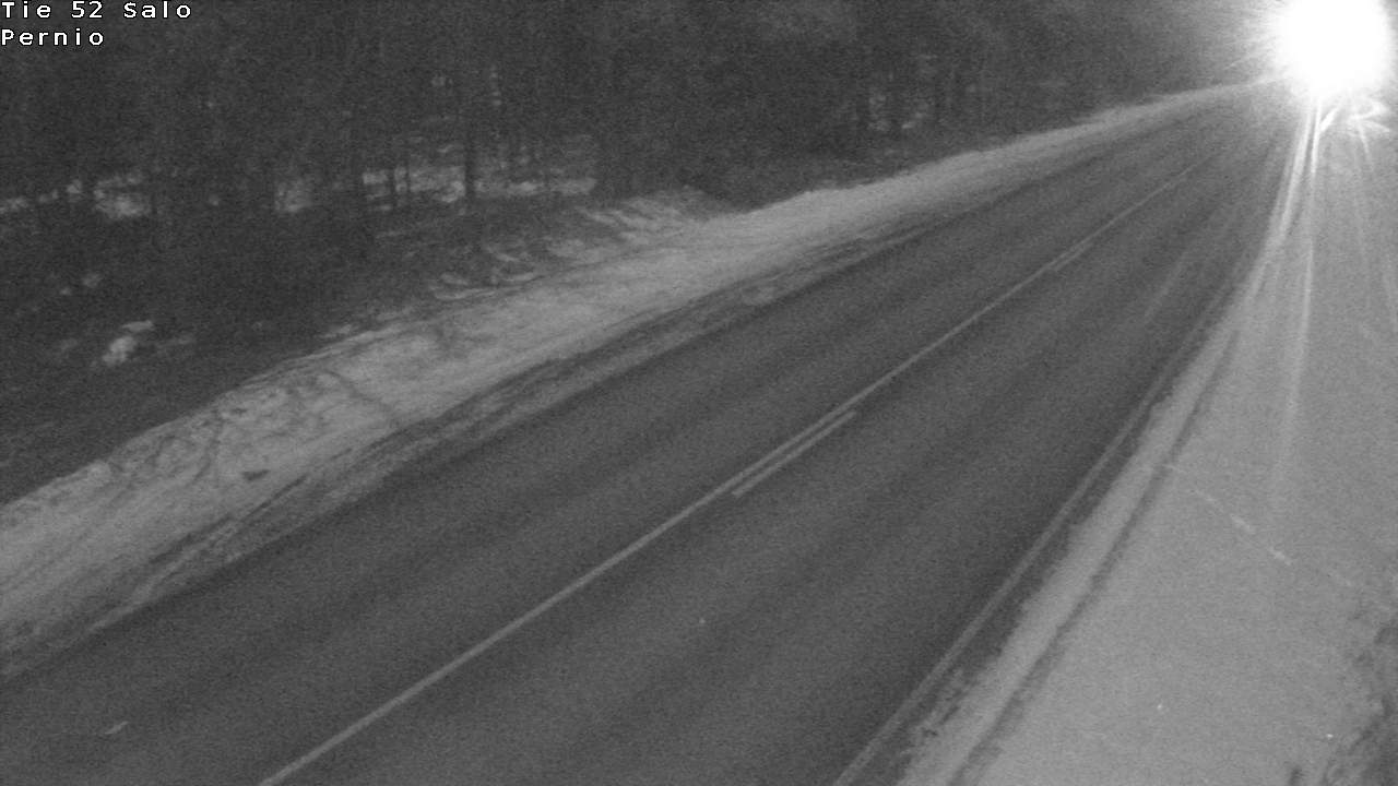 Kelikamerat Kuva Tie 52 Salo, Perniö, Salo, Varsinais-Suomi