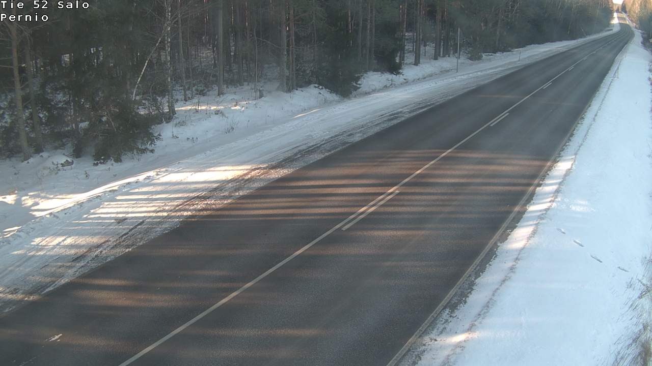Kelikamerat Kuva Tie 52 Salo, Perniö, Salo, Varsinais-Suomi