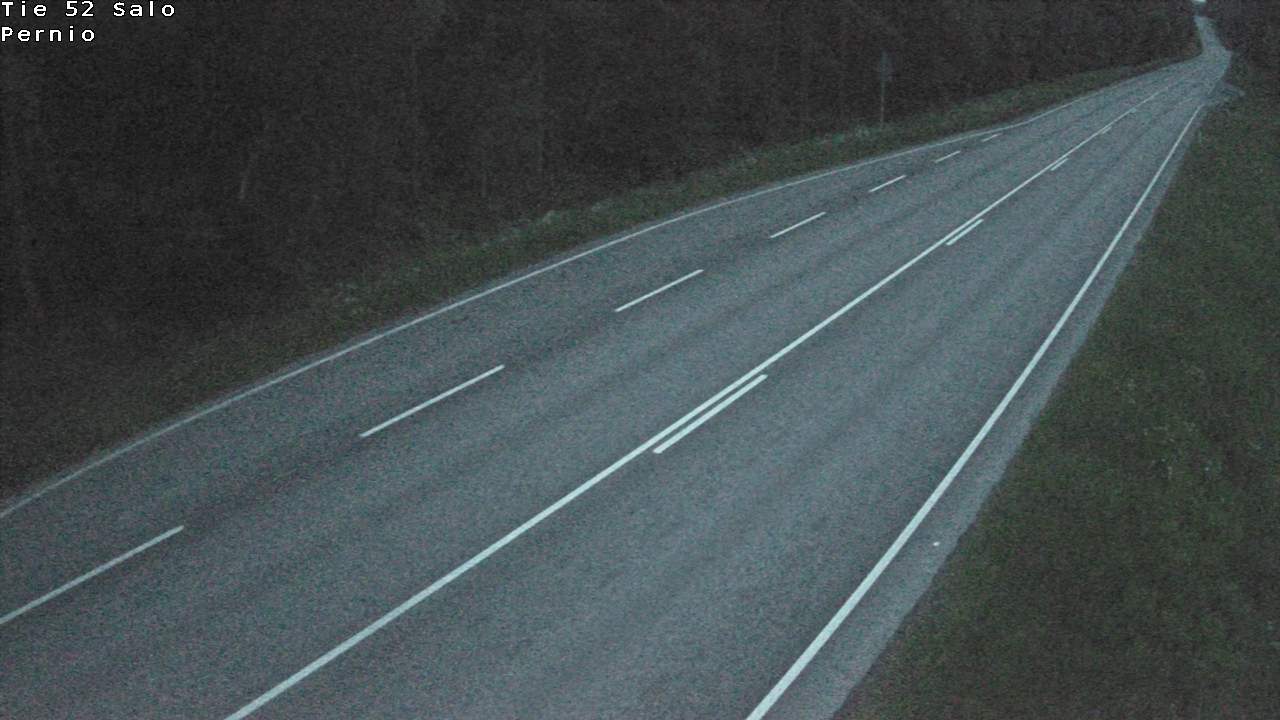 Kelikamerat Kuva Tie 52 Salo, Perniö, Salo, Varsinais-Suomi