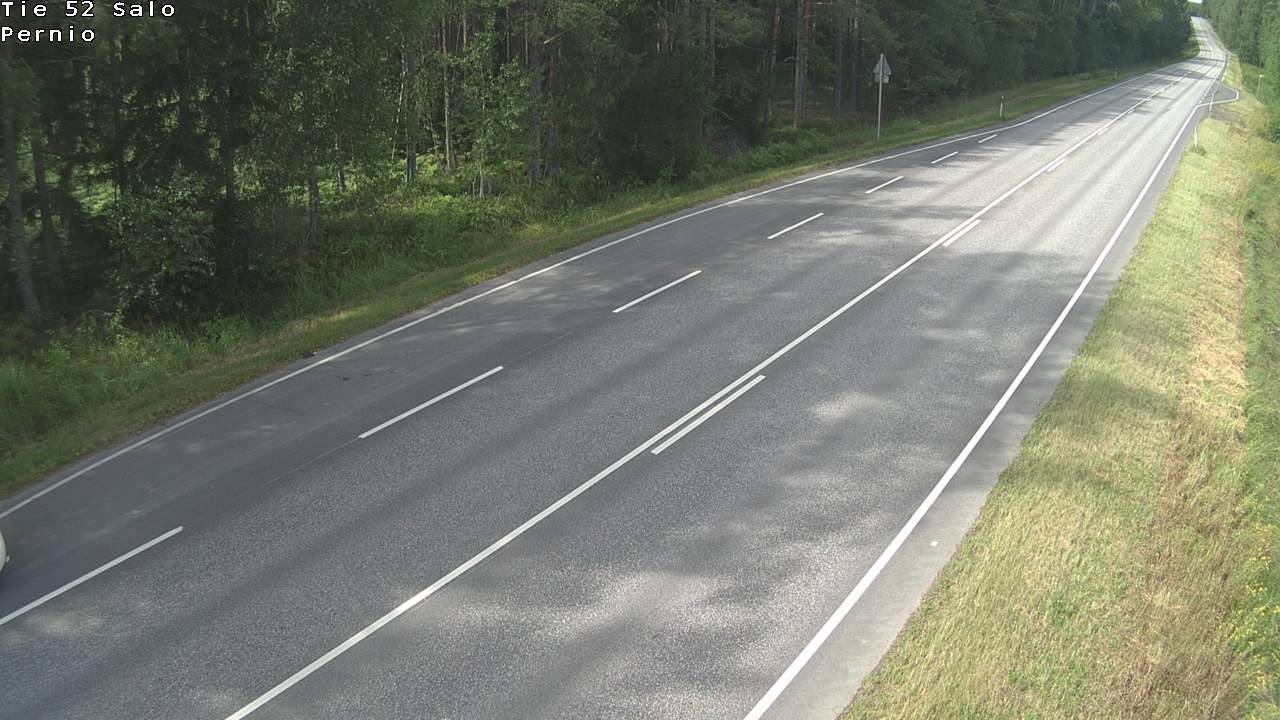 Kelikamerat Kuva Tie 52 Salo, Perniö, Salo, Varsinais-Suomi