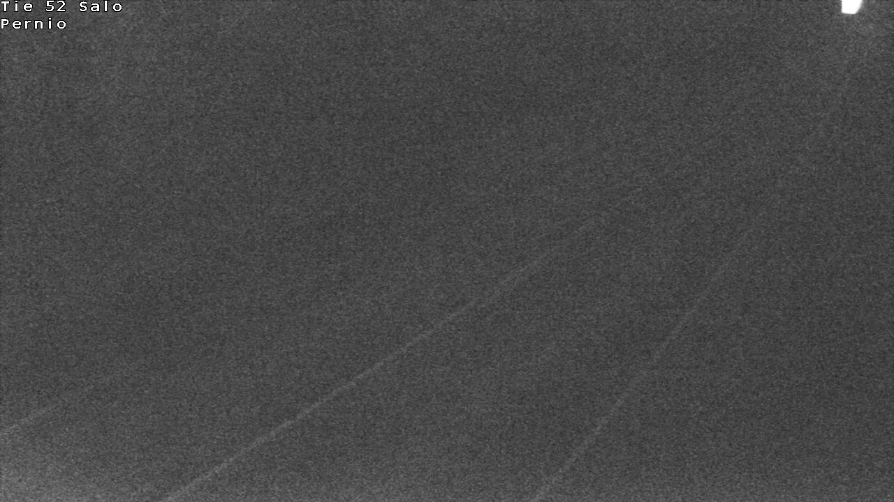 Weather Camera Image Road 52 Salo, Perniö, Salo, Varsinais-Suomi