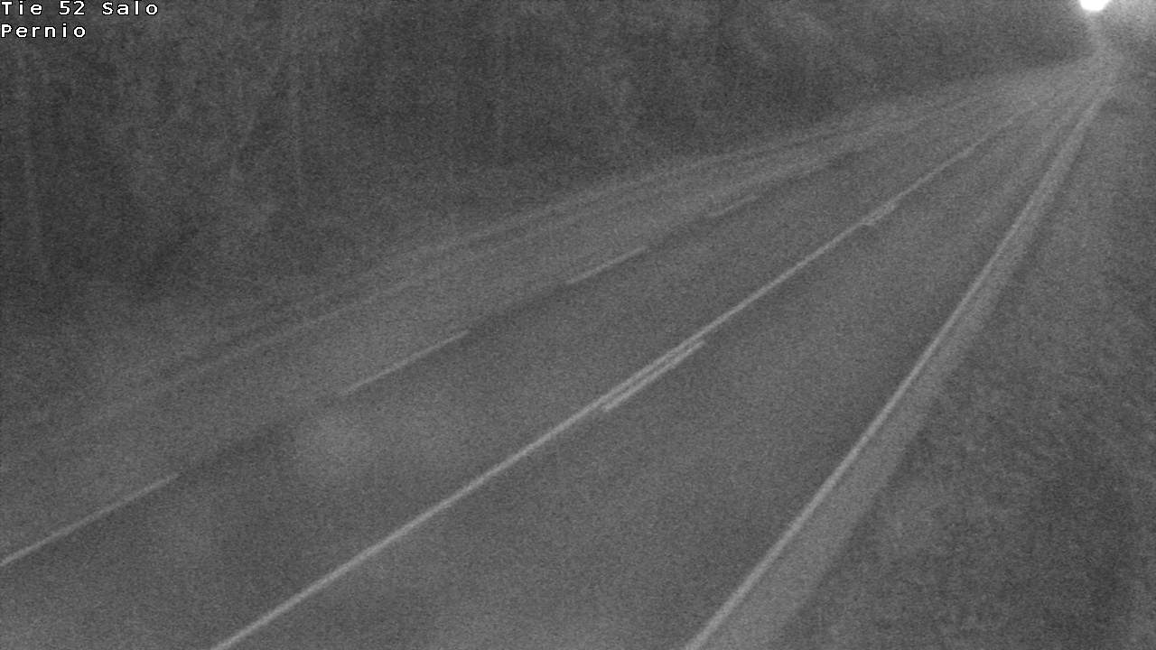 Weather Camera Image Road 52 Salo, Perniö, Salo, Varsinais-Suomi