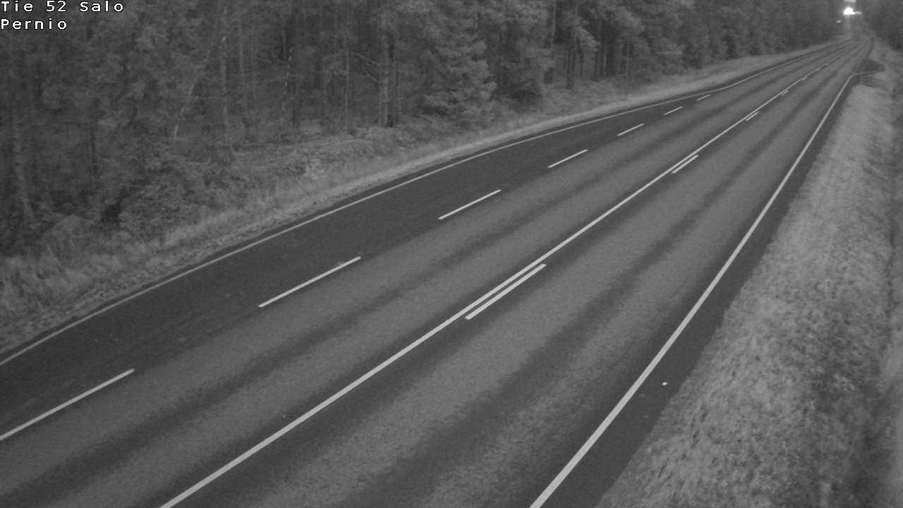 Kelikamerat Kuva Tie 52 Salo, Perniö, Salo, Varsinais-Suomi