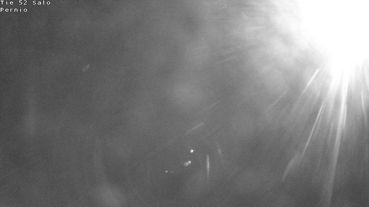 Weather Camera Image Väg 52 Salo, Bjärnå, Salo, Varsinais-Suomi