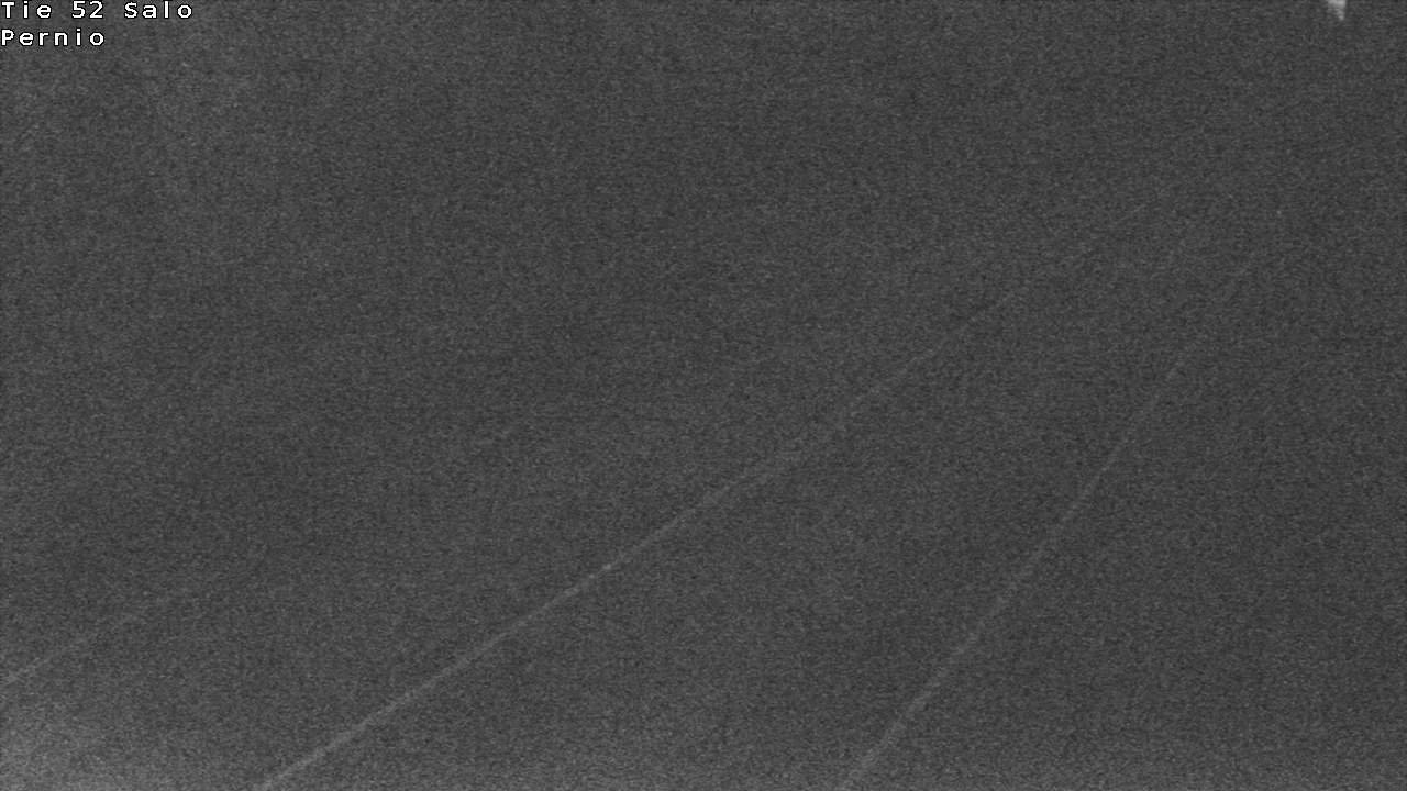 Weather Camera Image Road 52 Salo, Perniö, Salo, Varsinais-Suomi