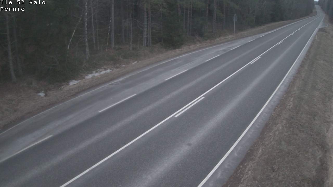 Kelikamerat Kuva Tie 52 Salo, Perniö, Salo, Varsinais-Suomi