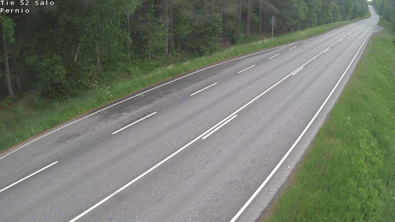 Kelikamerat Kuva Tie 52 Salo, Perniö, Salo, Varsinais-Suomi