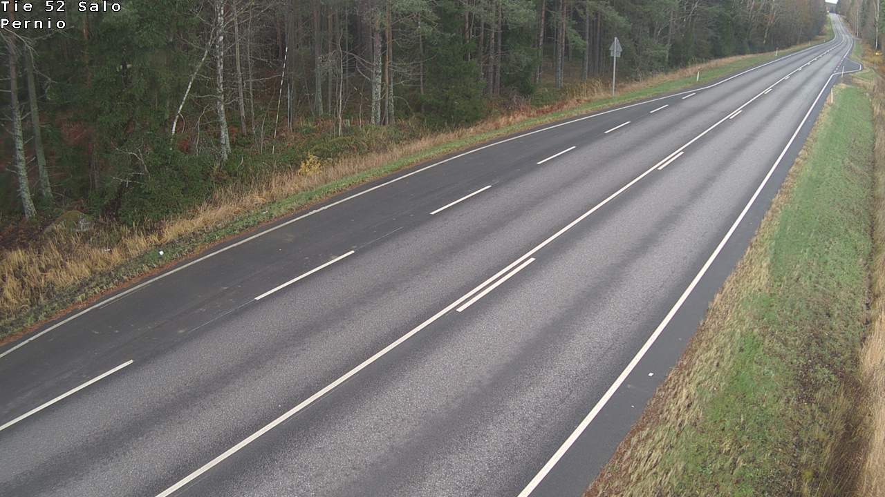 Kelikamerat Kuva Tie 52 Salo, Perniö, Salo, Varsinais-Suomi