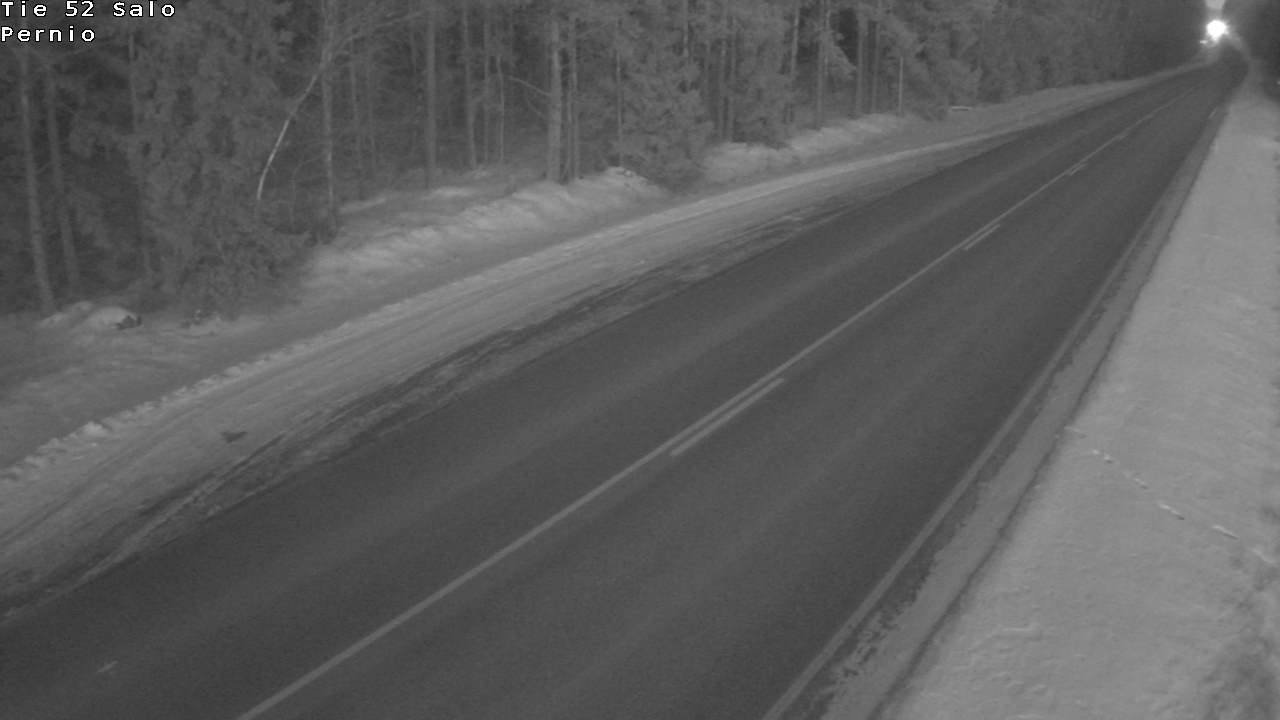 Kelikamerat Kuva Tie 52 Salo, Perniö, Salo, Varsinais-Suomi