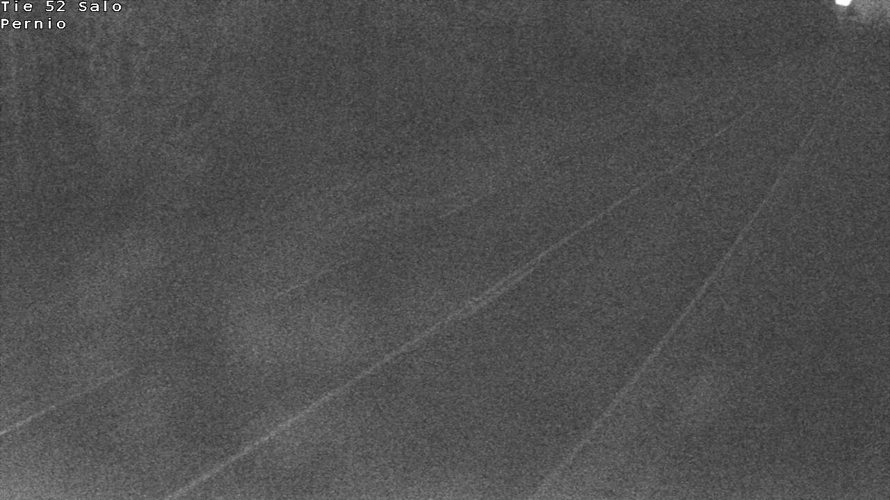 Weather Camera Image Road 52 Salo, Perniö, Salo, Varsinais-Suomi