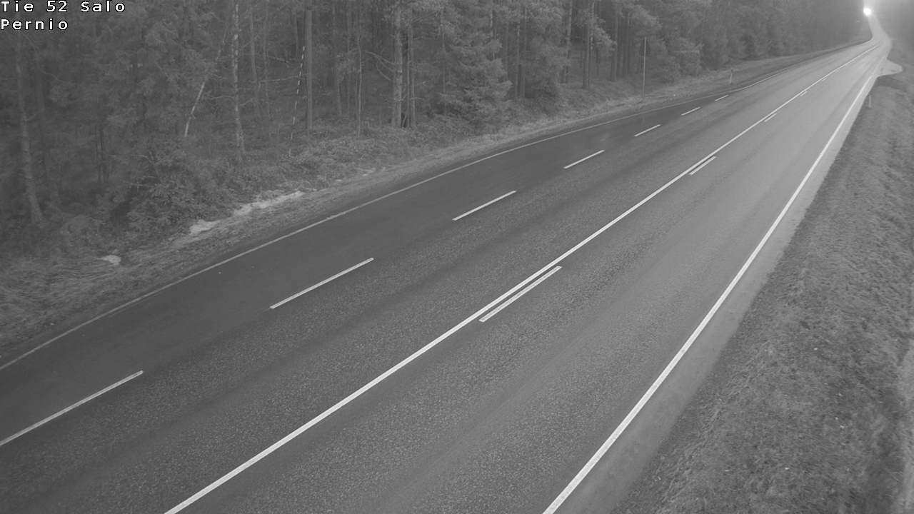 Kelikamerat Kuva Tie 52 Salo, Perniö, Salo, Varsinais-Suomi