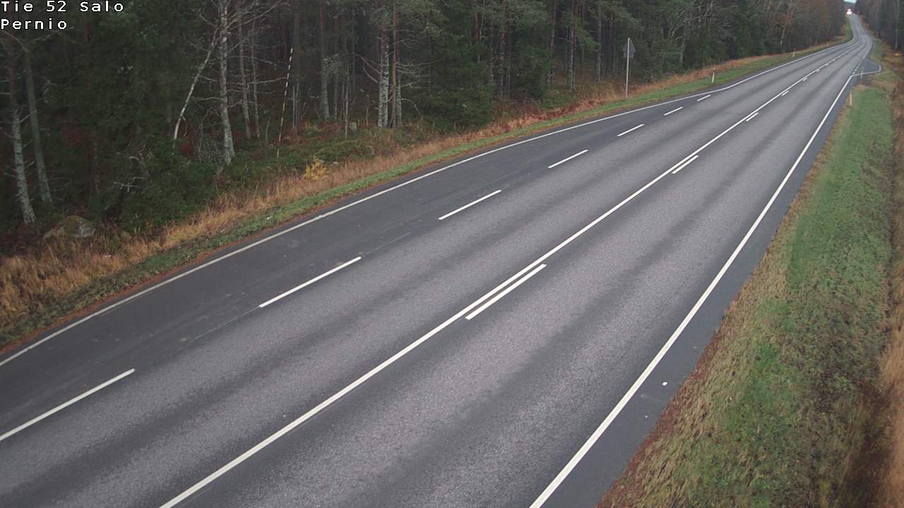 Kelikamerat Kuva Tie 52 Salo, Perniö, Salo, Varsinais-Suomi