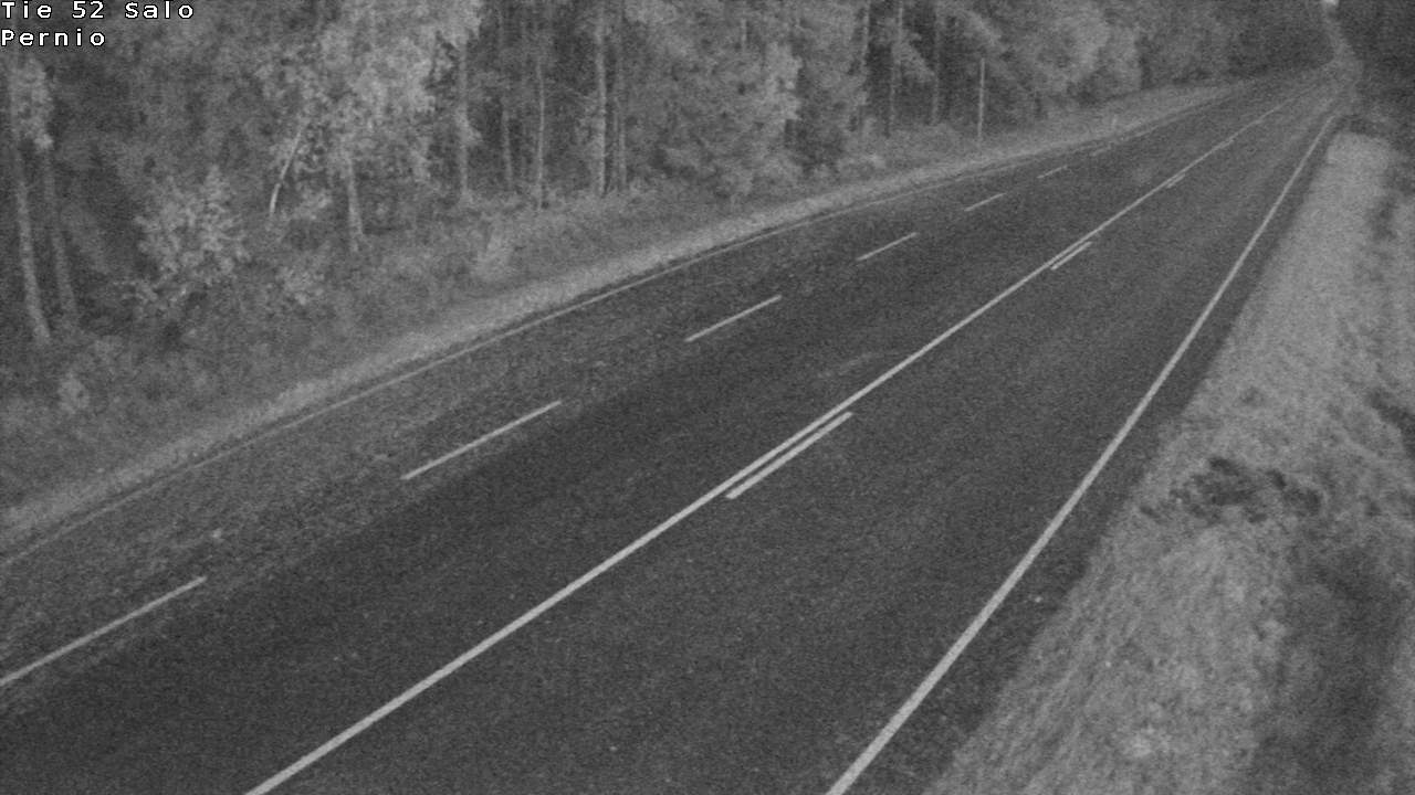 Kelikamerat Kuva Tie 52 Salo, Perniö, Salo, Varsinais-Suomi