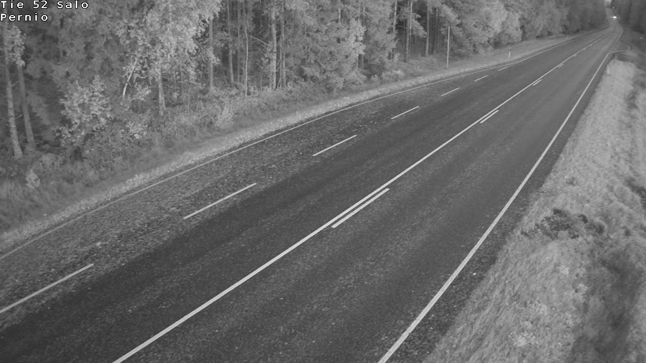 Kelikamerat Kuva Tie 52 Salo, Perniö, Salo, Varsinais-Suomi