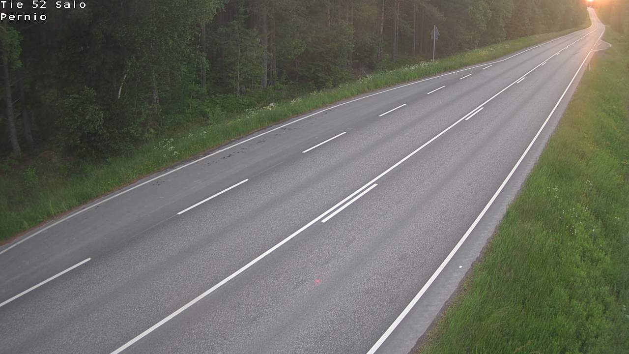 Kelikamerat Kuva Tie 52 Salo, Perniö, Salo, Varsinais-Suomi