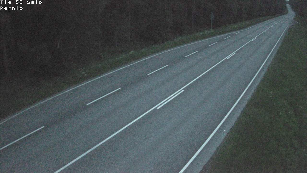 Kelikamerat Kuva Tie 52 Salo, Perniö, Salo, Varsinais-Suomi