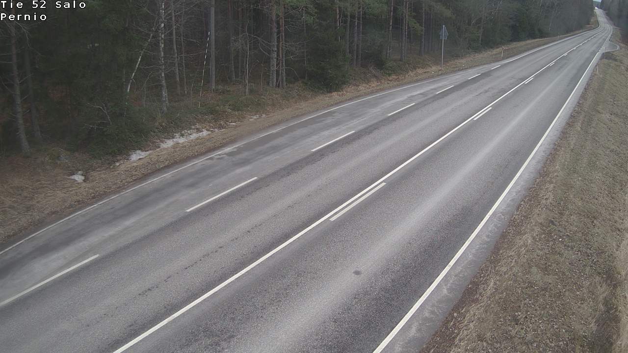 Kelikamerat Kuva Tie 52 Salo, Perniö, Salo, Varsinais-Suomi