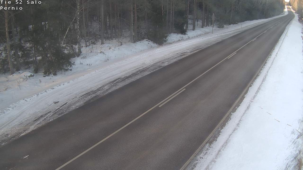 Kelikamerat Kuva Tie 52 Salo, Perniö, Salo, Varsinais-Suomi