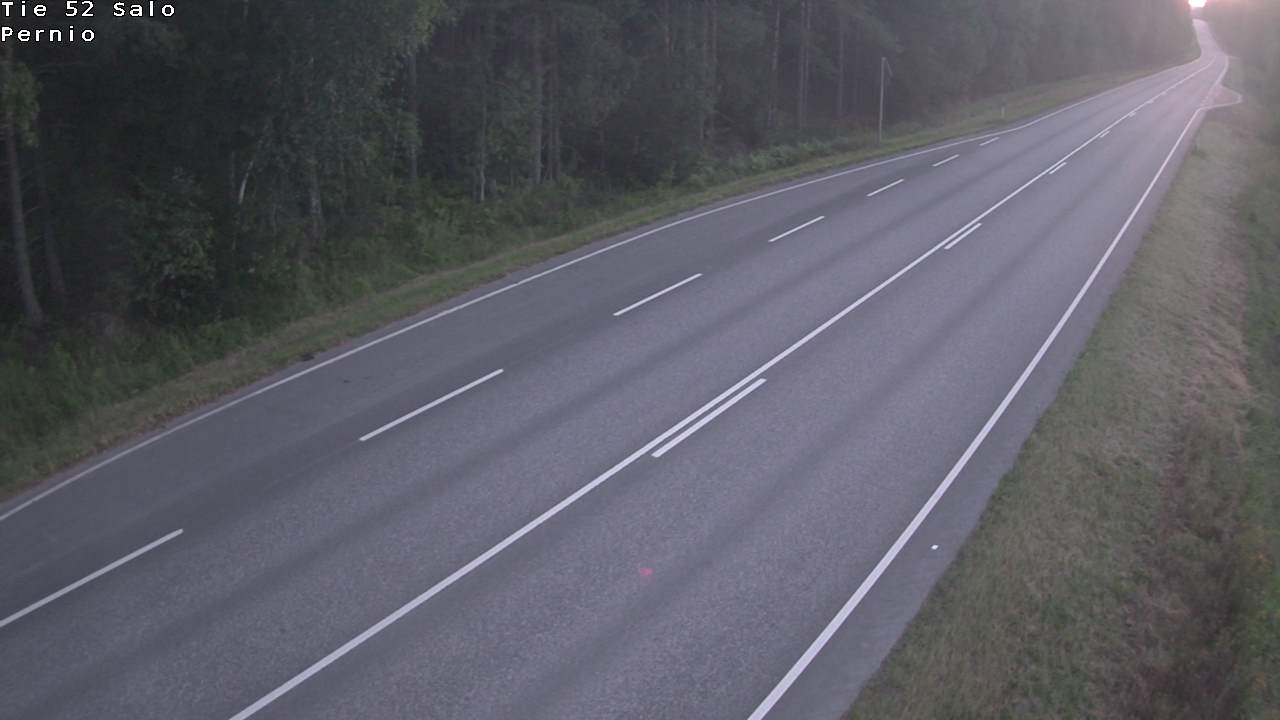 Kelikamerat Kuva Tie 52 Salo, Perniö, Salo, Varsinais-Suomi