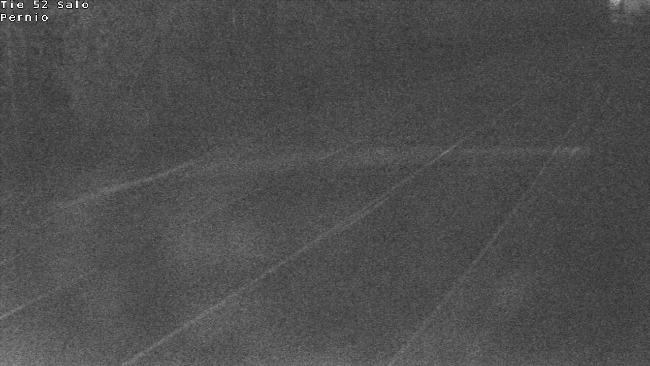 Weather Camera Image Väg 52 Salo, Bjärnå, Salo, Varsinais-Suomi