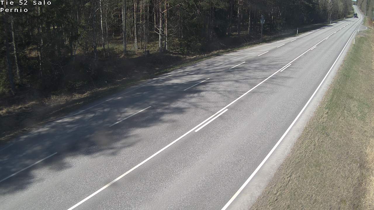 Kelikamerat Kuva Tie 52 Salo, Perniö, Salo, Varsinais-Suomi