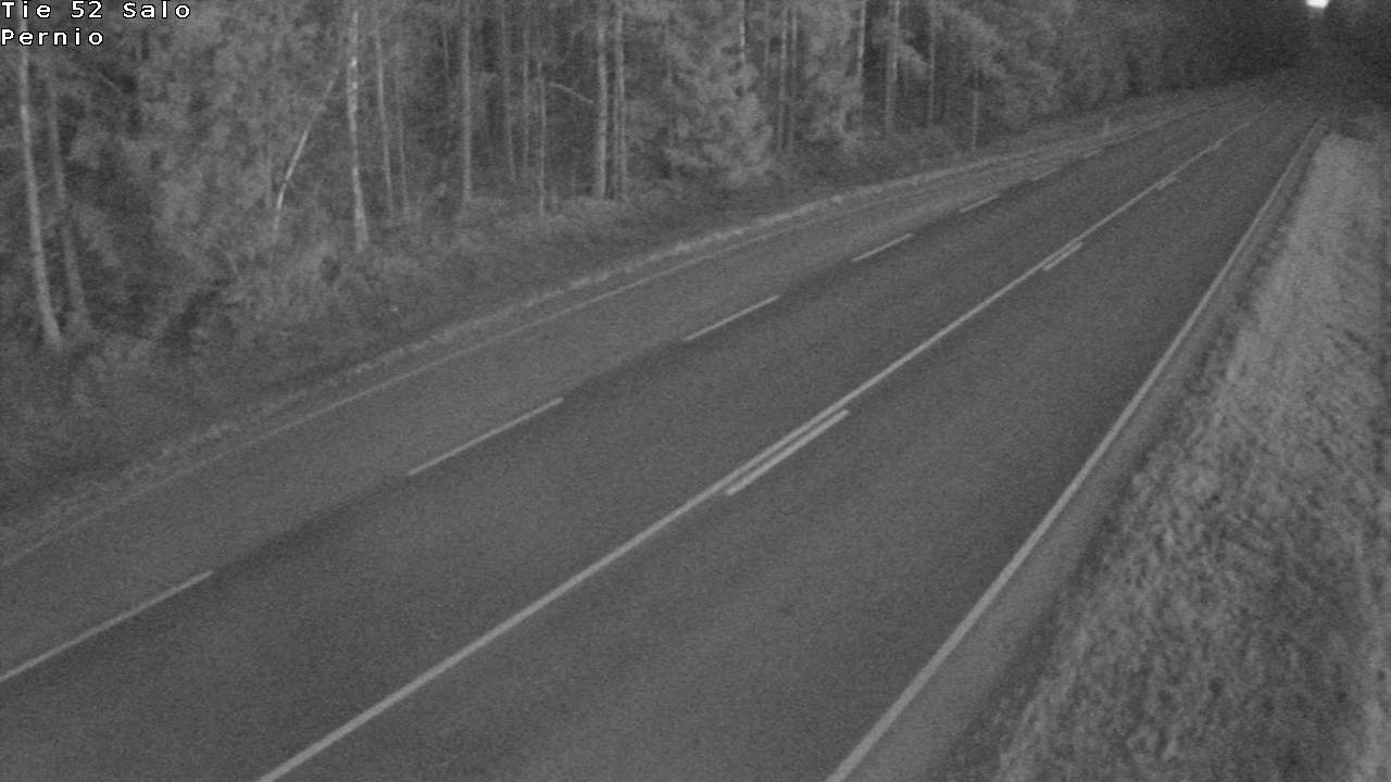 Kelikamerat Kuva Tie 52 Salo, Perniö, Salo, Varsinais-Suomi