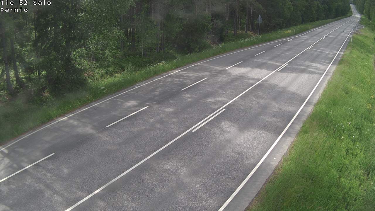 Kelikamerat Kuva Tie 52 Salo, Perniö, Salo, Varsinais-Suomi