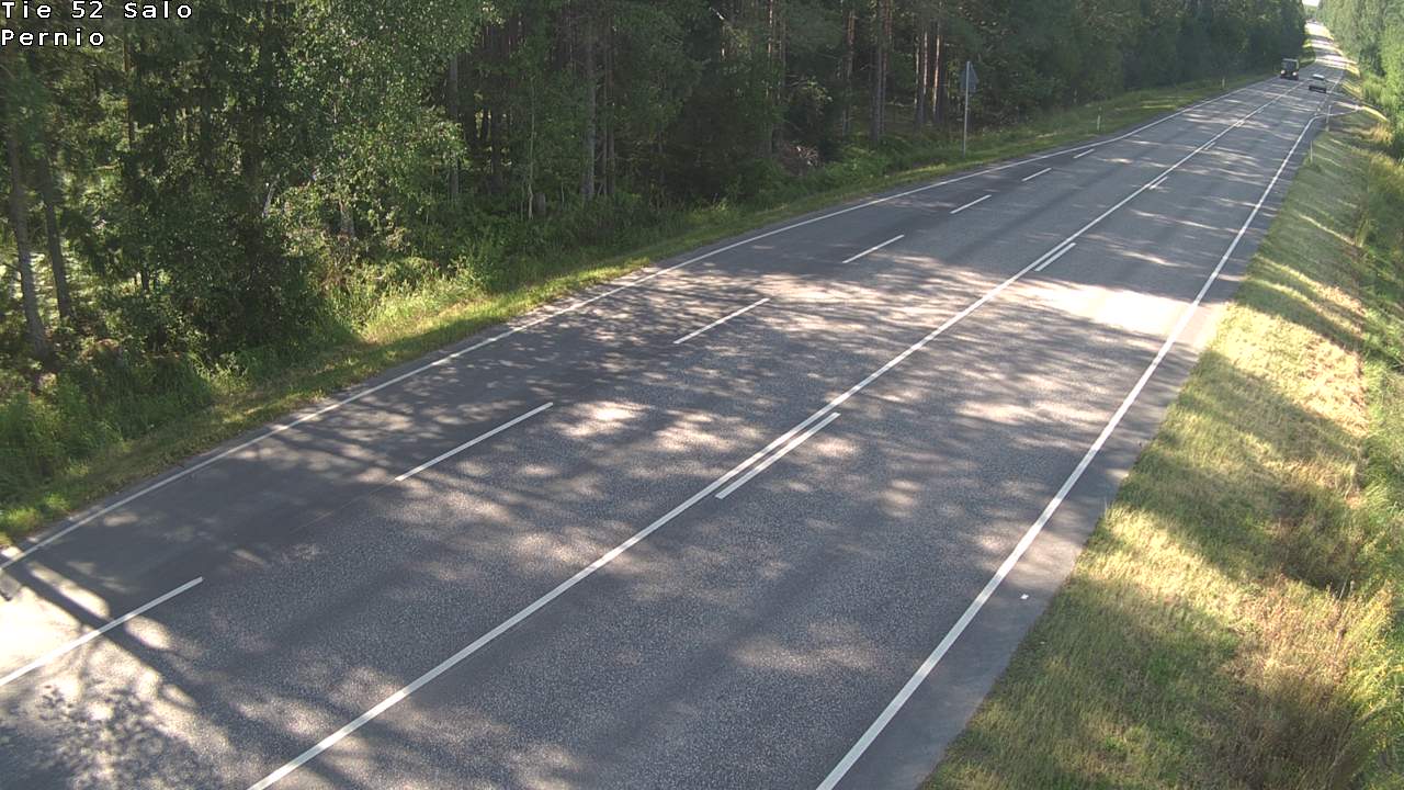 Kelikamerat Kuva Tie 52 Salo, Perniö, Salo, Varsinais-Suomi