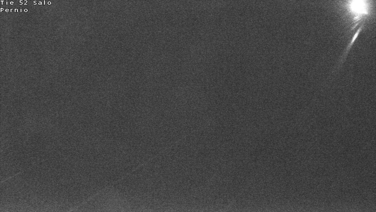 Weather Camera Image Väg 52 Salo, Bjärnå, Salo, Varsinais-Suomi
