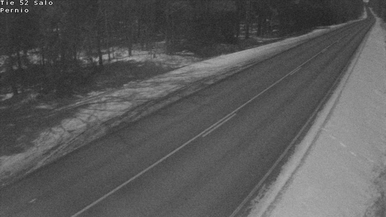 Kelikamerat Kuva Tie 52 Salo, Perniö, Salo, Varsinais-Suomi