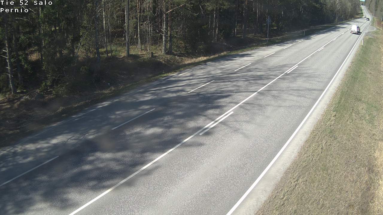 Kelikamerat Kuva Tie 52 Salo, Perniö, Salo, Varsinais-Suomi
