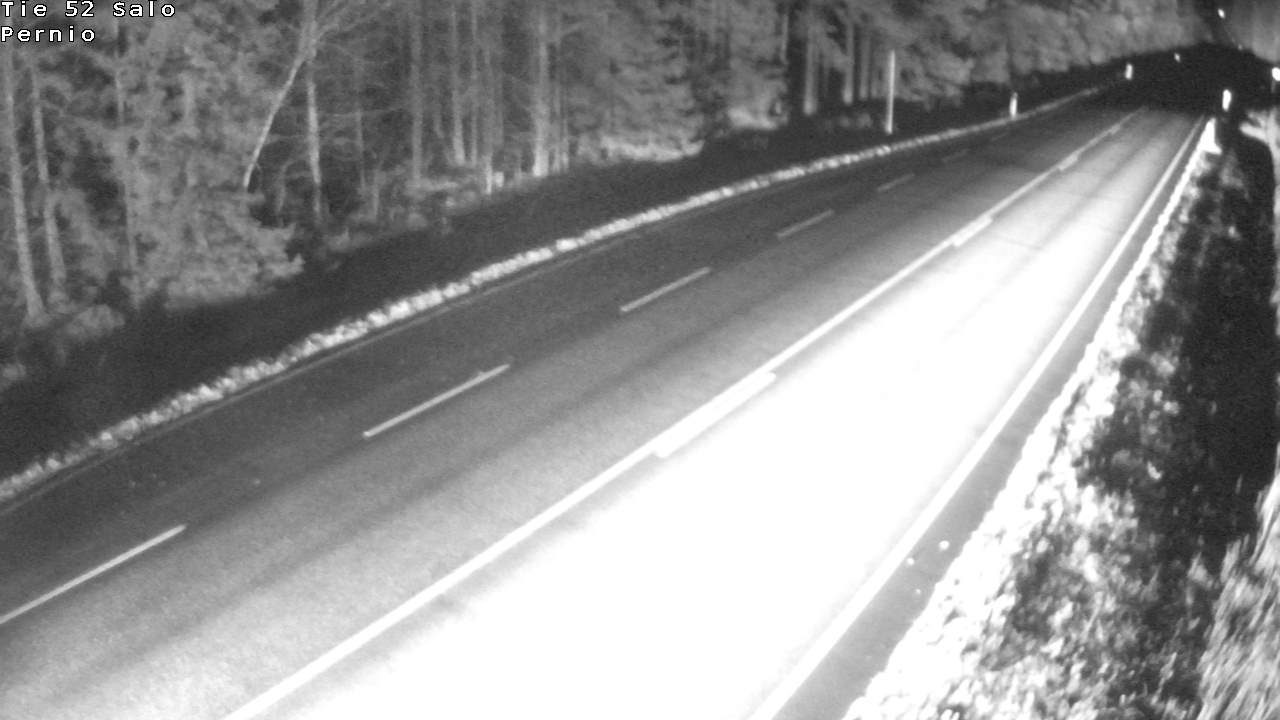 Kelikamerat Kuva Tie 52 Salo, Perniö, Salo, Varsinais-Suomi