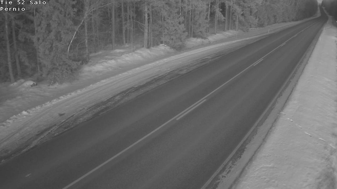 Kelikamerat Kuva Tie 52 Salo, Perniö, Salo, Varsinais-Suomi