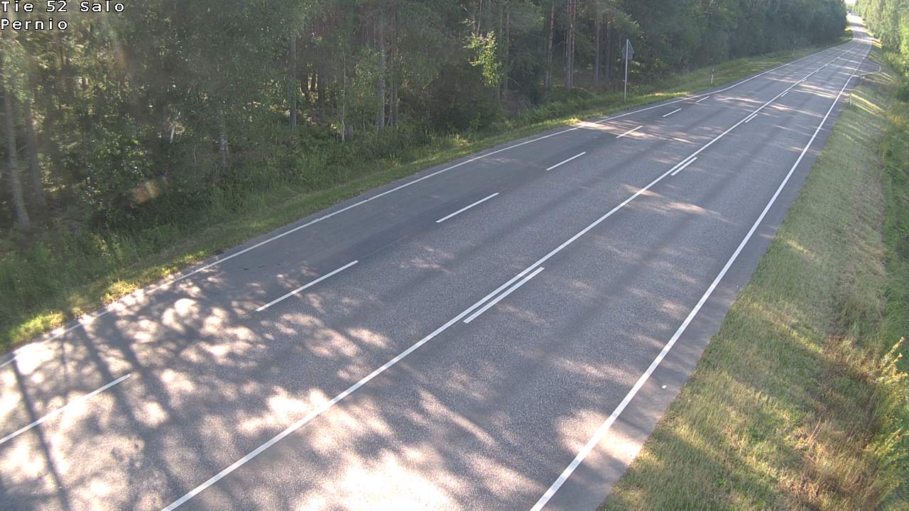 Kelikamerat Kuva Tie 52 Salo, Perniö, Salo, Varsinais-Suomi