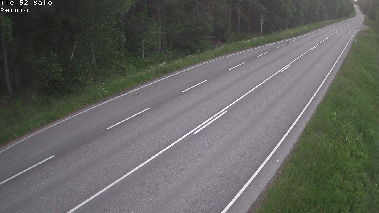 Kelikamerat Kuva Tie 52 Salo, Perniö, Salo, Varsinais-Suomi