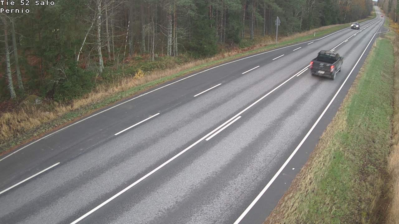 Kelikamerat Kuva Tie 52 Salo, Perniö, Salo, Varsinais-Suomi