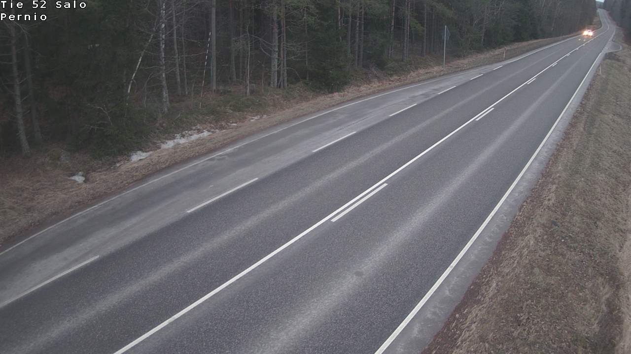 Kelikamerat Kuva Tie 52 Salo, Perniö, Salo, Varsinais-Suomi