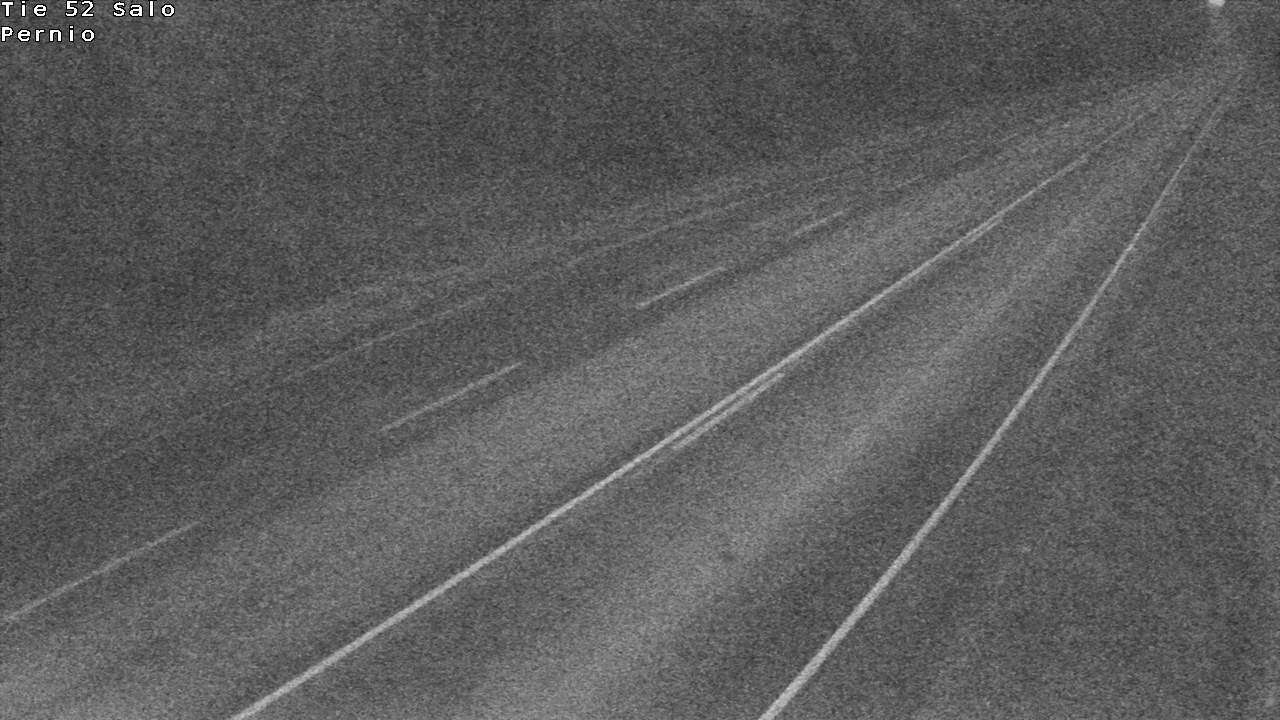 Weather Camera Image Road 52 Salo, Perniö, Salo, Varsinais-Suomi