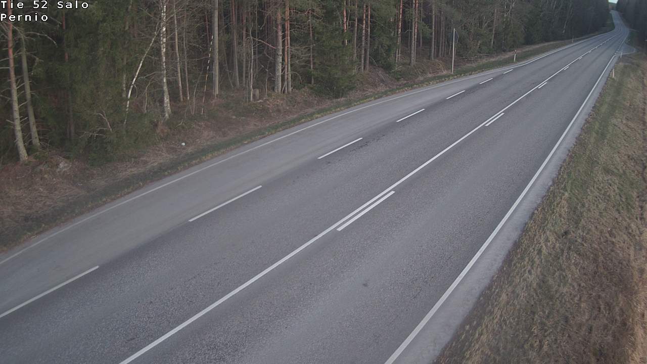 Kelikamerat Kuva Tie 52 Salo, Perniö, Salo, Varsinais-Suomi