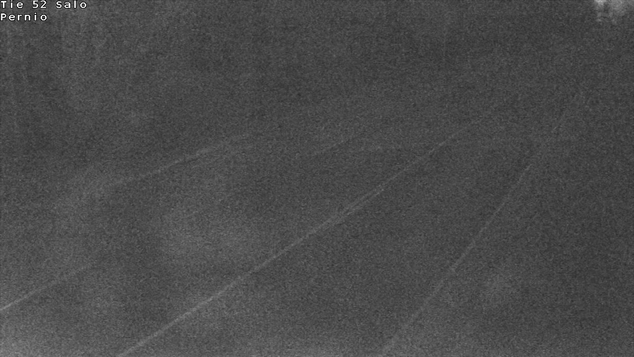 Weather Camera Image Väg 52 Salo, Bjärnå, Salo, Varsinais-Suomi