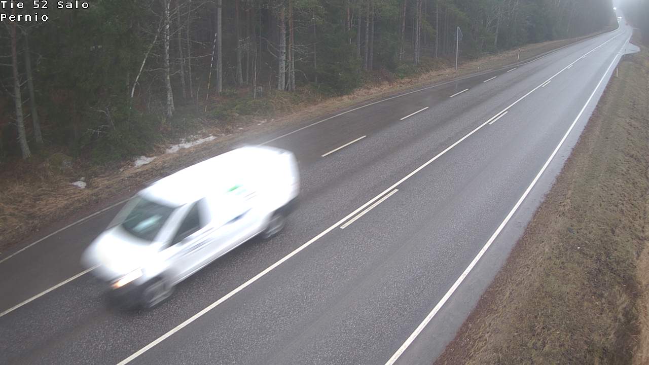 Kelikamerat Kuva Tie 52 Salo, Perniö, Salo, Varsinais-Suomi