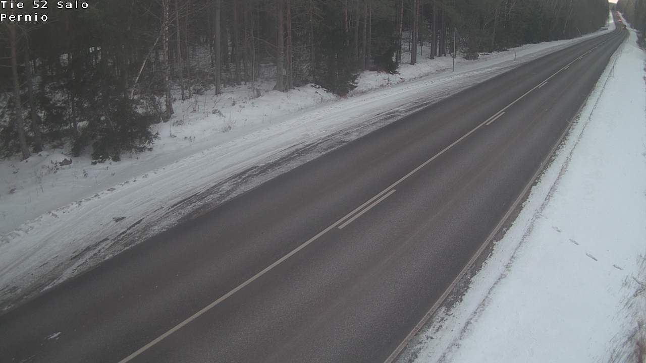 Kelikamerat Kuva Tie 52 Salo, Perniö, Salo, Varsinais-Suomi