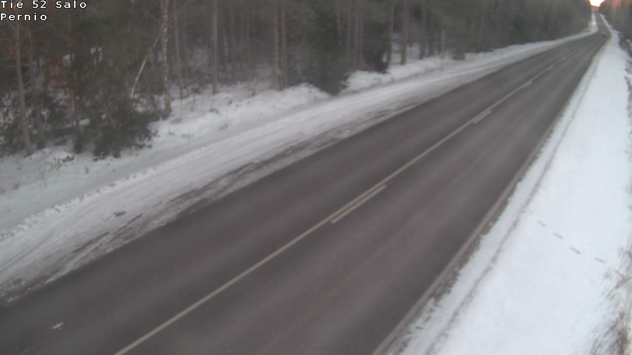 Kelikamerat Kuva Tie 52 Salo, Perniö, Salo, Varsinais-Suomi