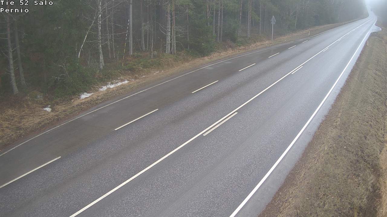 Kelikamerat Kuva Tie 52 Salo, Perniö, Salo, Varsinais-Suomi