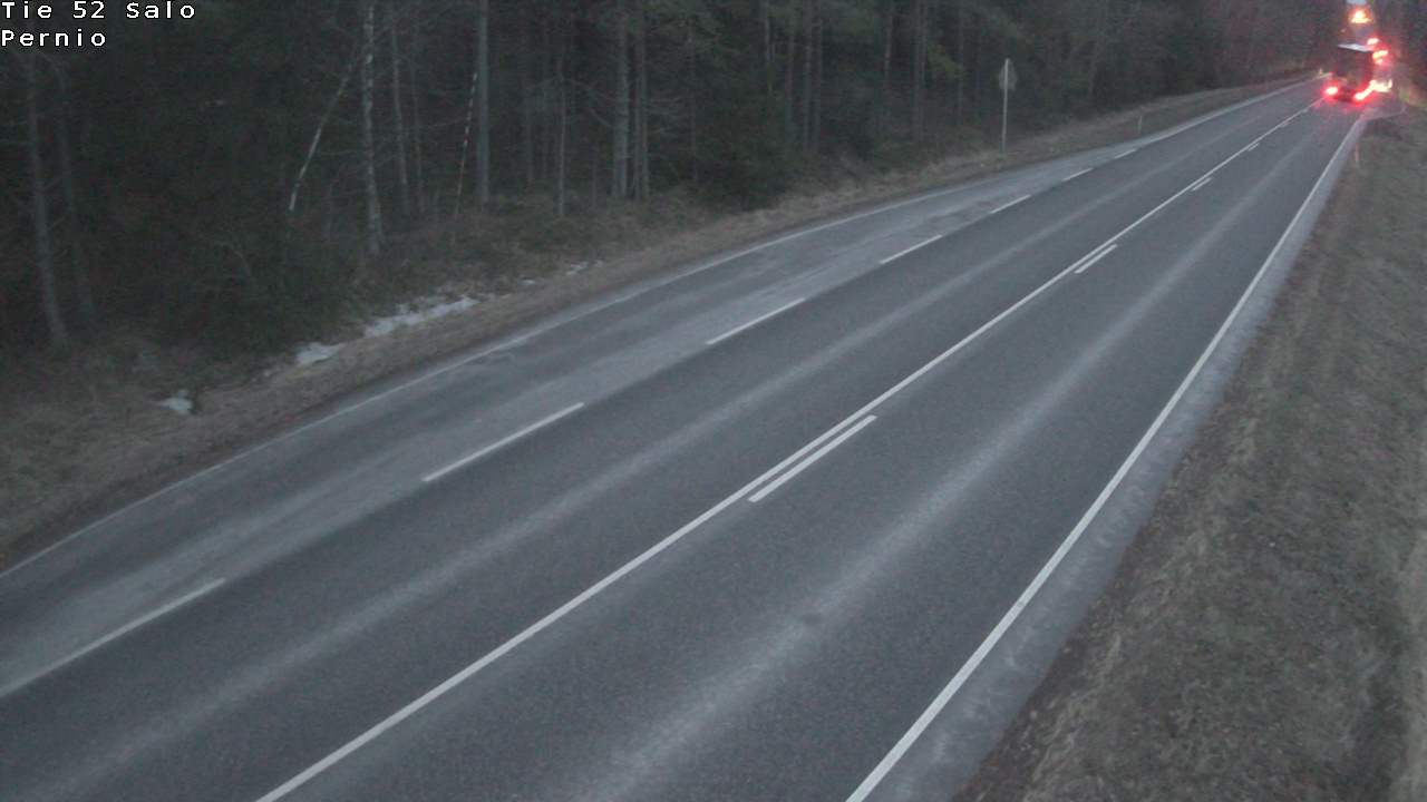 Kelikamerat Kuva Tie 52 Salo, Perniö, Salo, Varsinais-Suomi