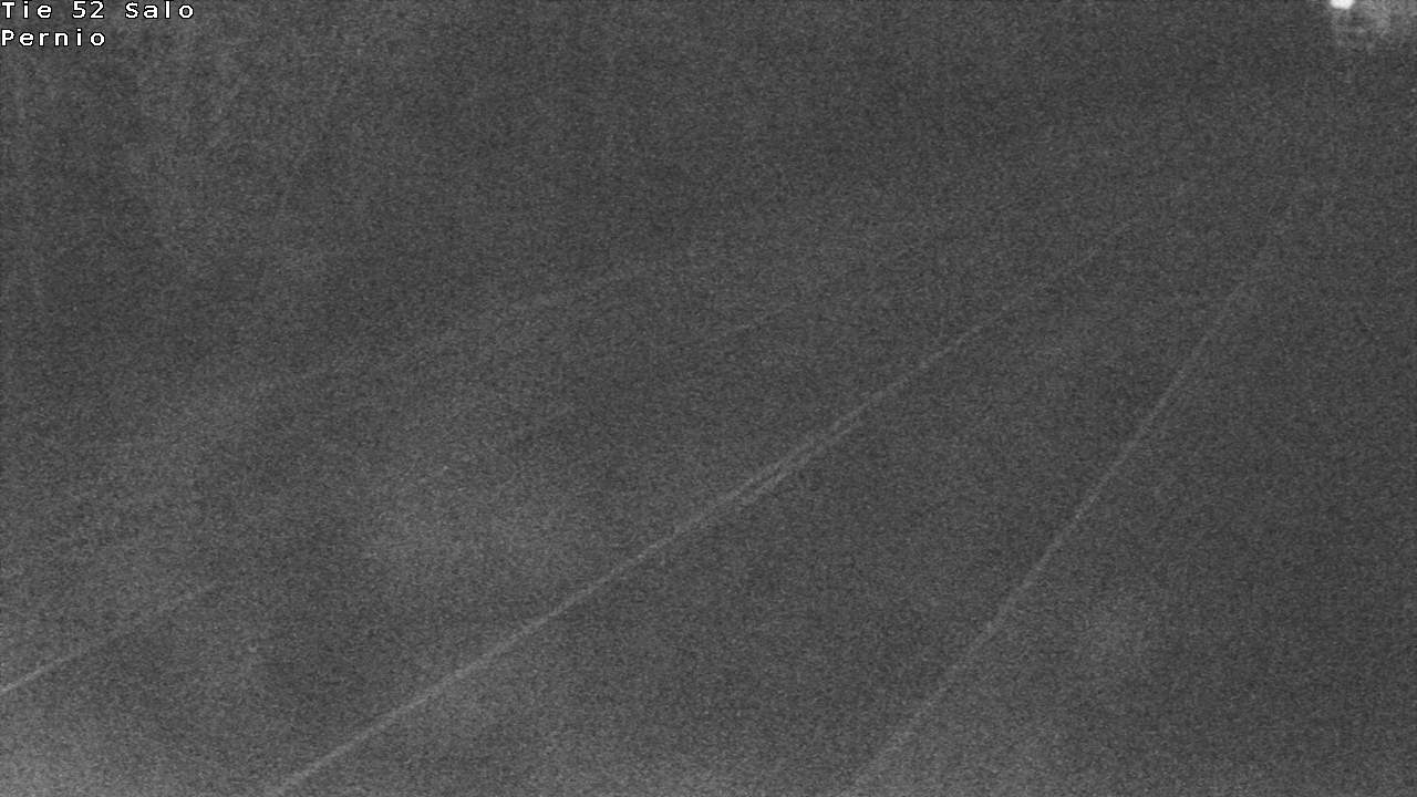 Weather Camera Image Road 52 Salo, Perniö, Salo, Varsinais-Suomi