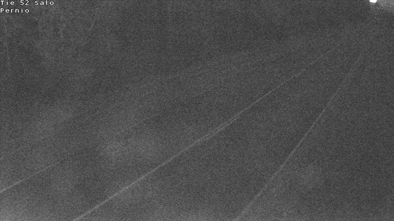 Weather Camera Image Road 52 Salo, Perniö, Salo, Varsinais-Suomi