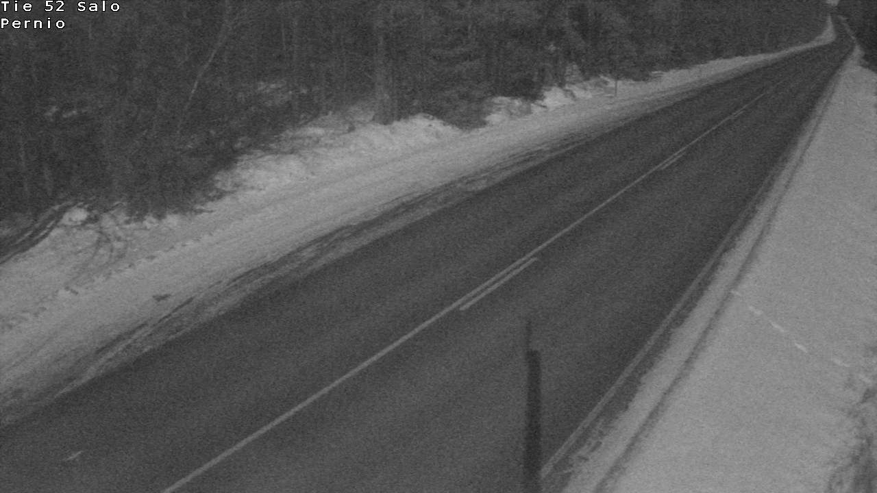 Kelikamerat Kuva Tie 52 Salo, Perniö, Salo, Varsinais-Suomi