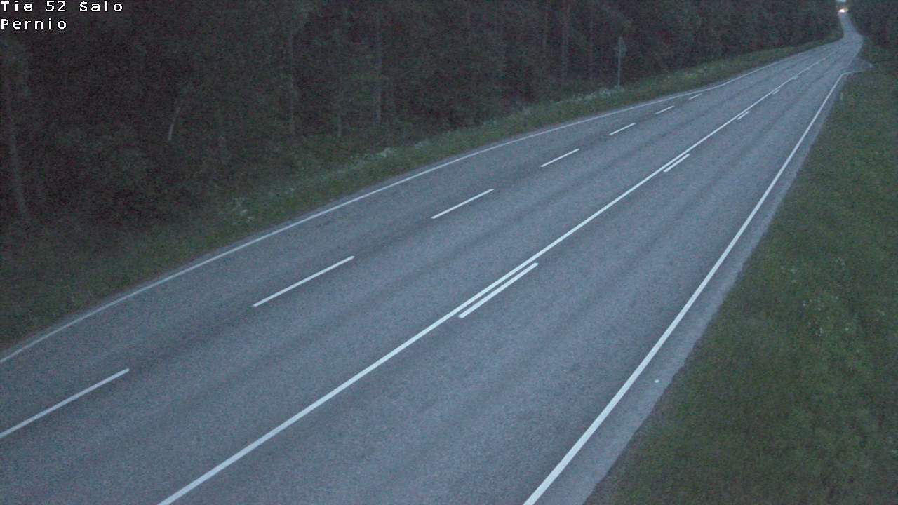 Kelikamerat Kuva Tie 52 Salo, Perniö, Salo, Varsinais-Suomi