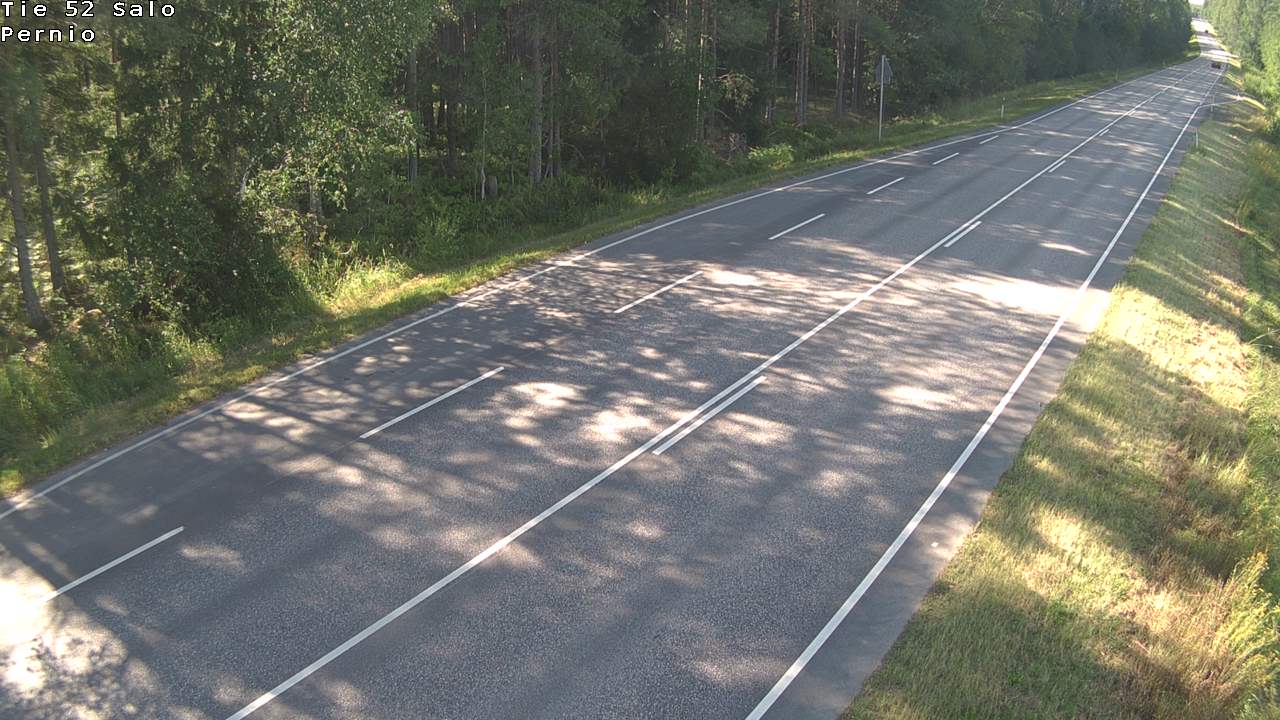 Kelikamerat Kuva Tie 52 Salo, Perniö, Salo, Varsinais-Suomi